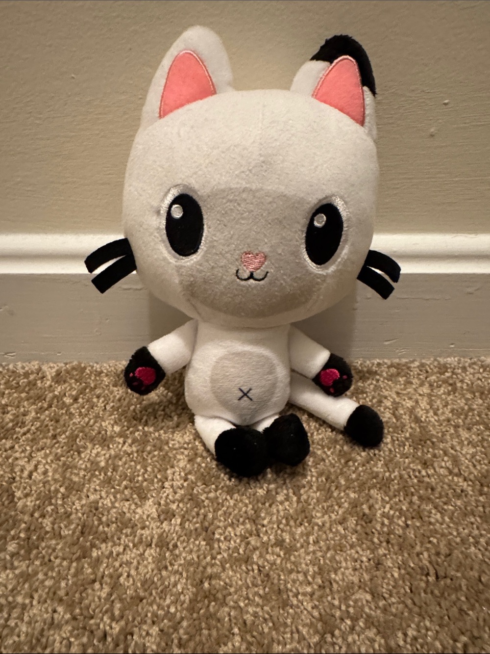 Gabby's Dollhouse Fairylandia Pandy Paws